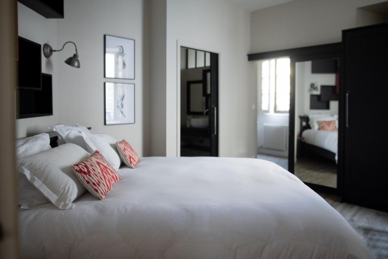 Leparticulier L'amiral Aparthotel Chartres