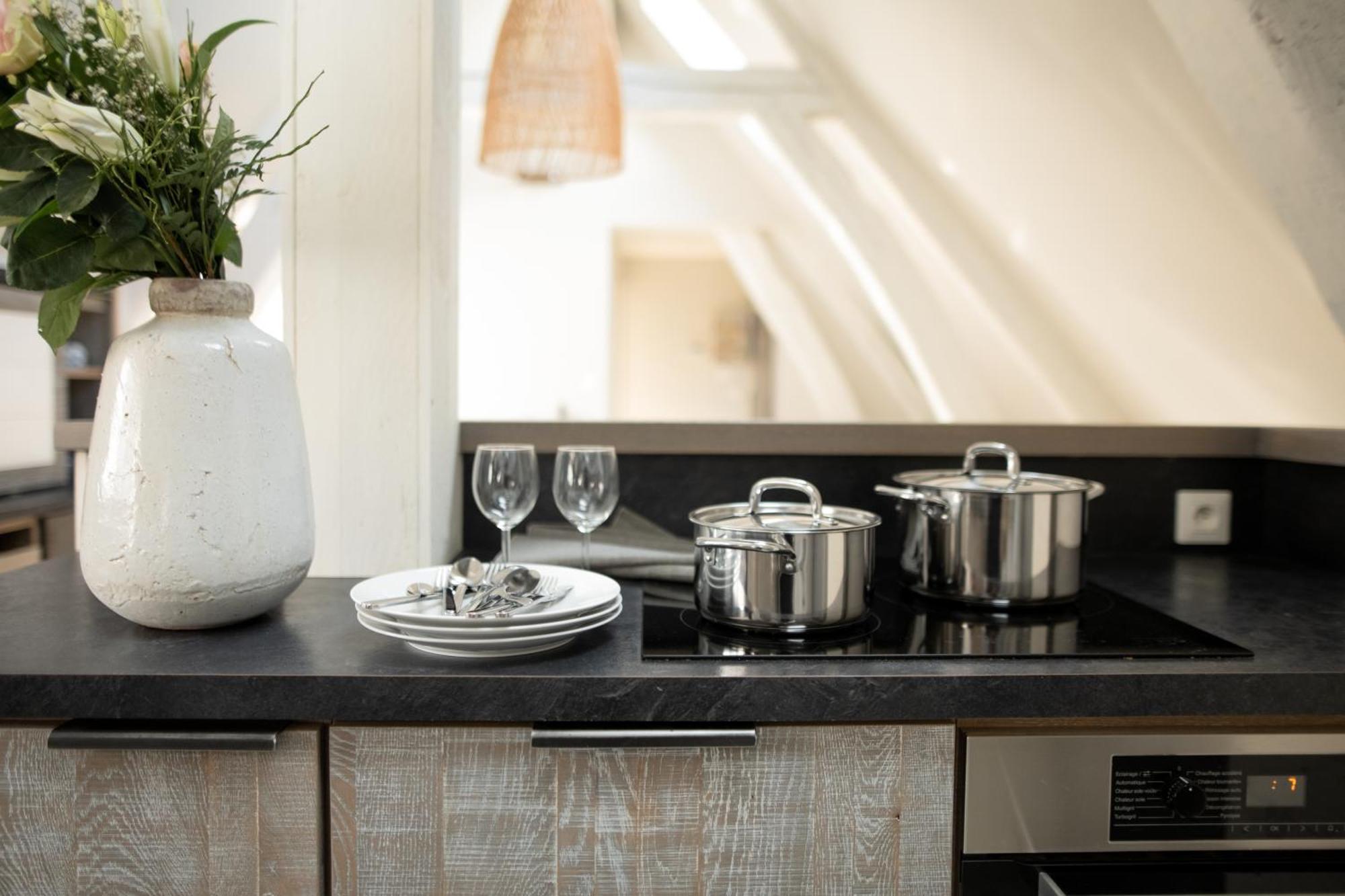 Leparticulier L'amiral Aparthotel 4*